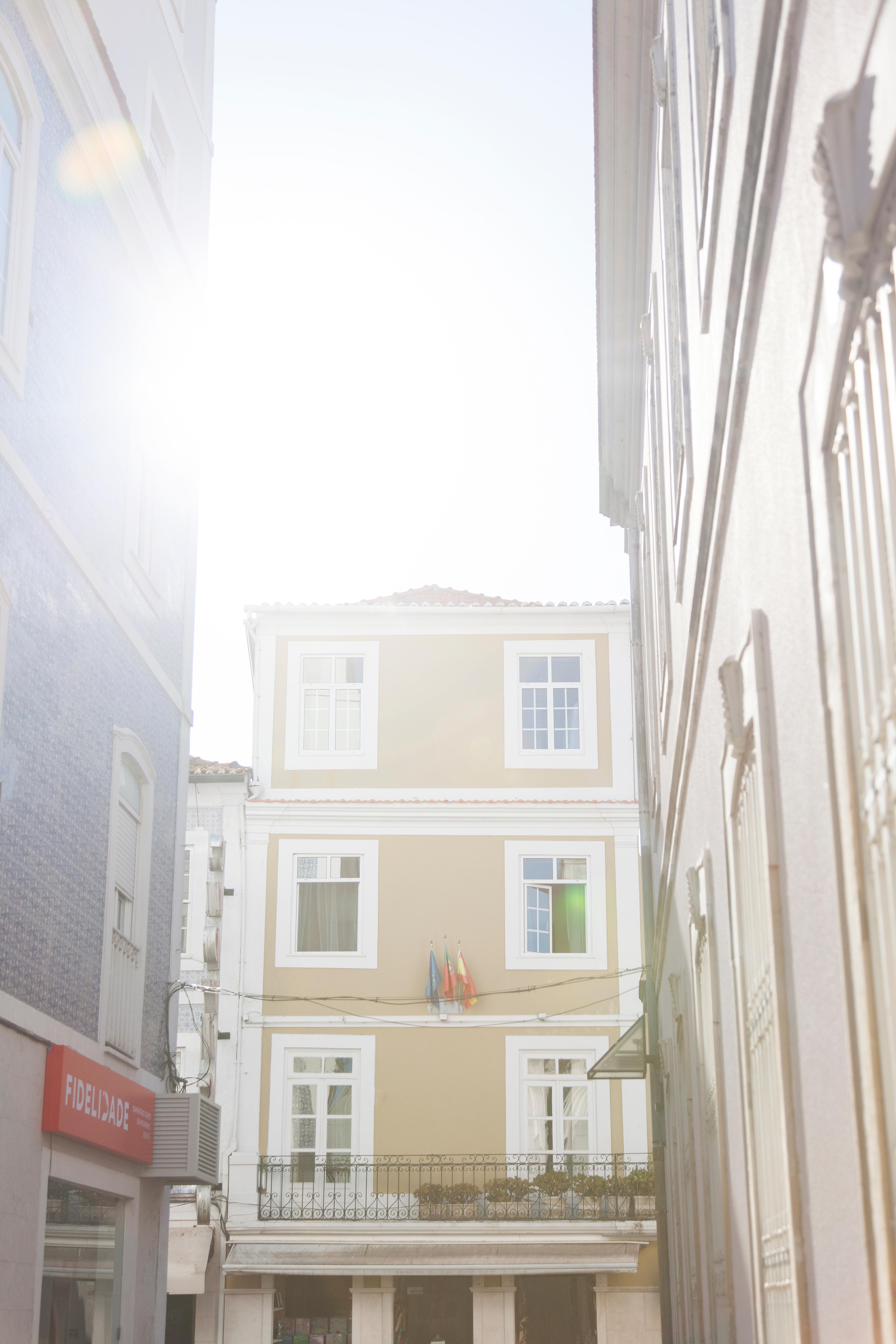 Urban City Aveiro Dış mekan fotoğraf