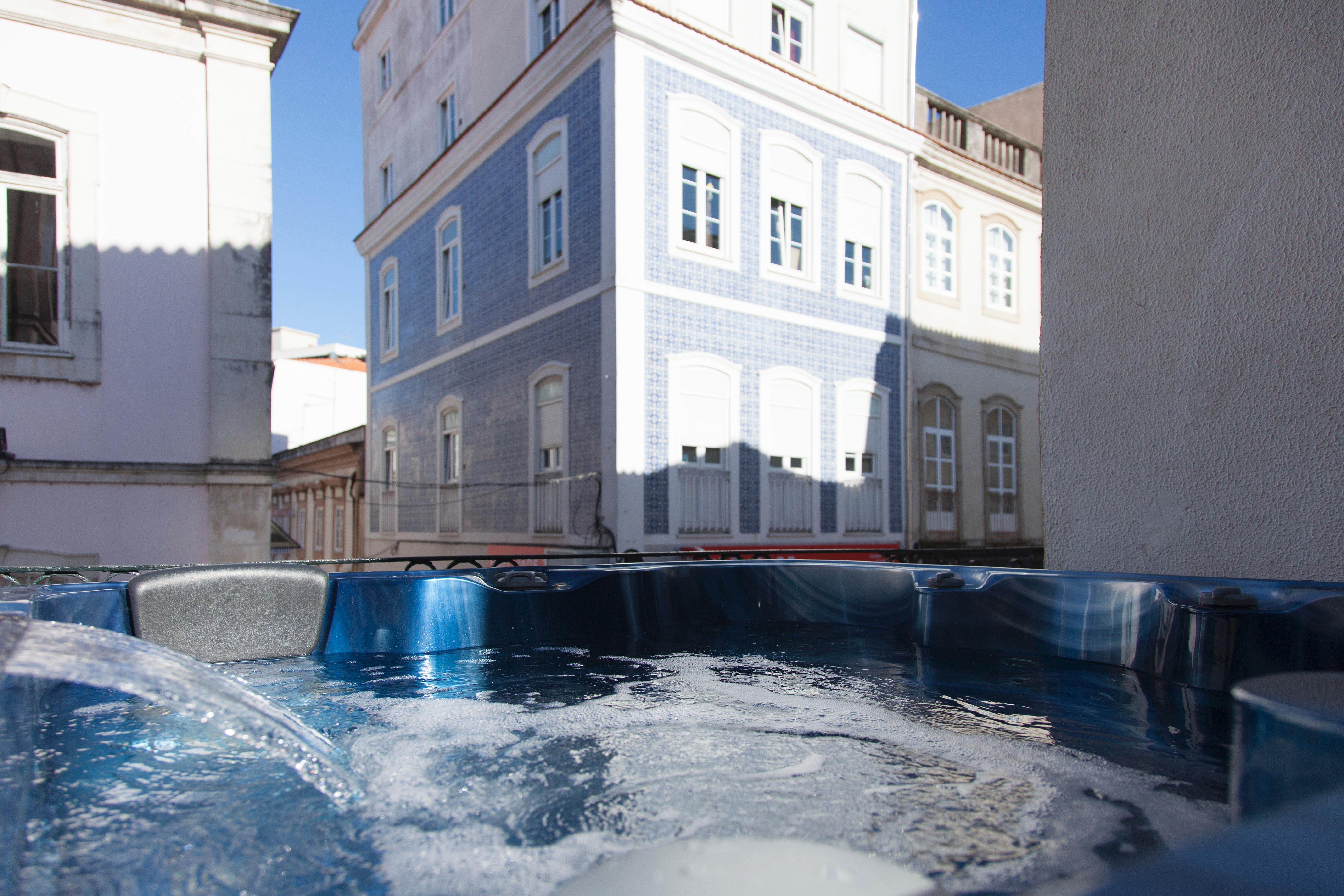 Urban City Aveiro Dış mekan fotoğraf